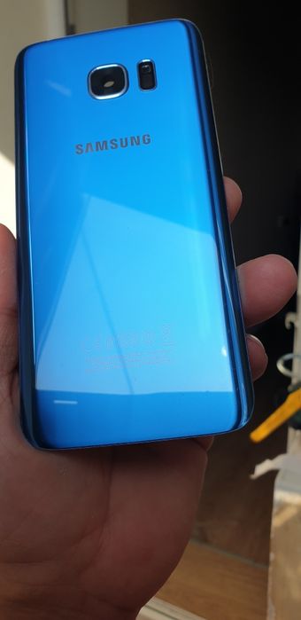 Задняя крышка  Samsung s7 edge