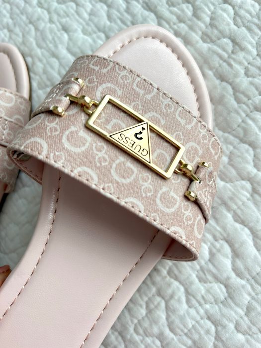 Guess klapki damskie