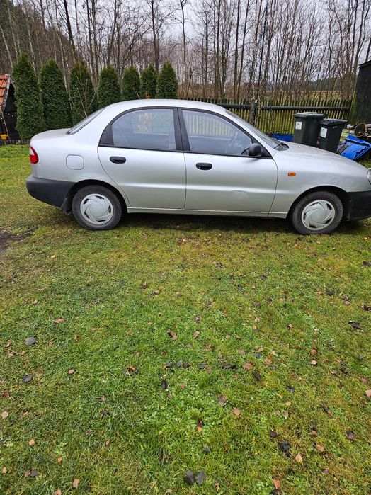 Sprzedam Daewoo Lanos