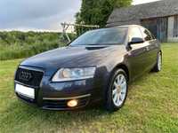 Audi A6 C6 3.0 TDI 224km Quattro! Automat! Bez rdzy! Zadbana!