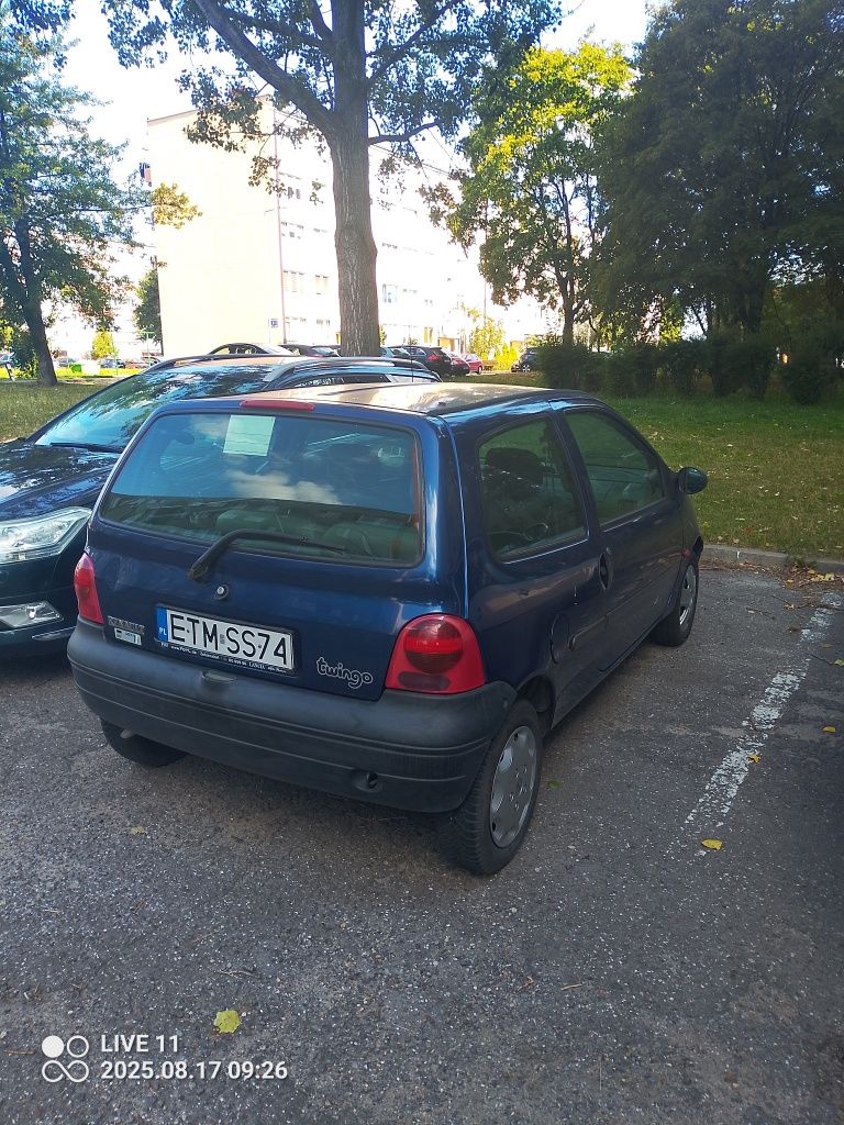 Sprzedam Renault Twingo 1.2