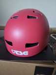 nowy kask tsg evolution
