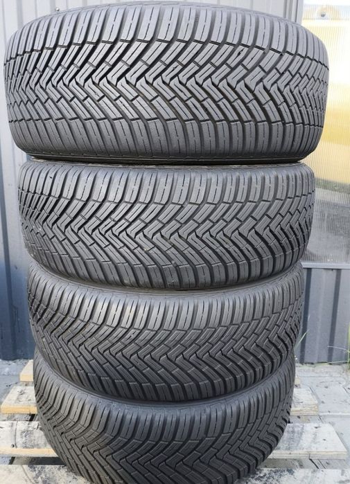 Opony 205/55/16 Continental AllSesonContact[S]