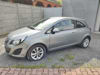 Opel Corsa 1.2 Energy przebieg 46 tyś km, 2014r