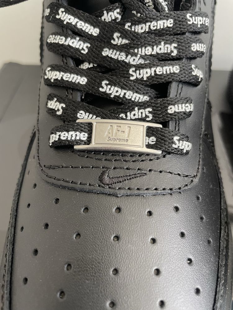 Nike Air Force 1 Supreme 42