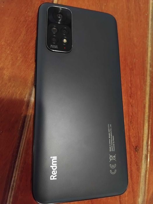 Smartphone XIAOMI Redmi Note 11 6.43'' 128 GB em Caixa como Novo