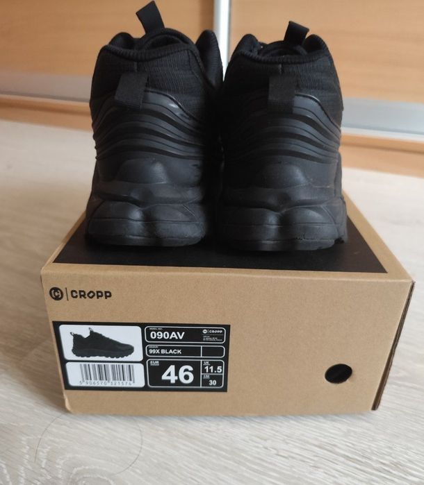 Зимове взуття VASAN cropp