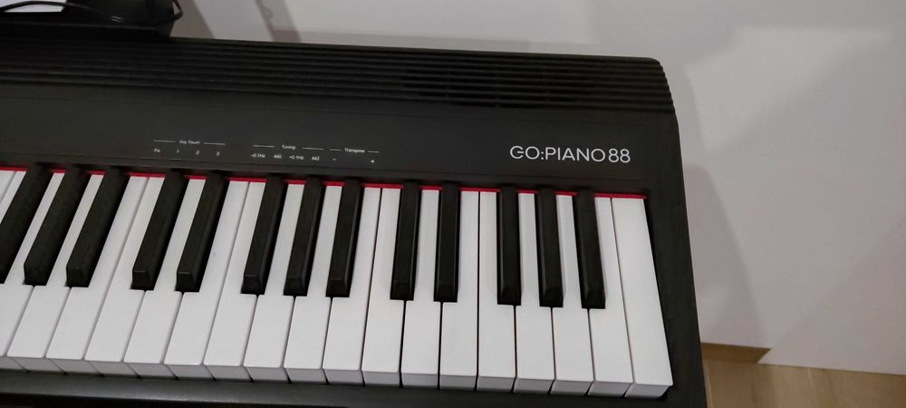 Piano Roland GO88