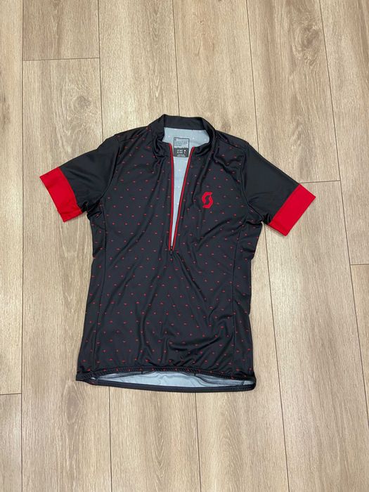 | L-М | Женская Велофутболка / Велоджерси / Джерси Scott Endurance 10