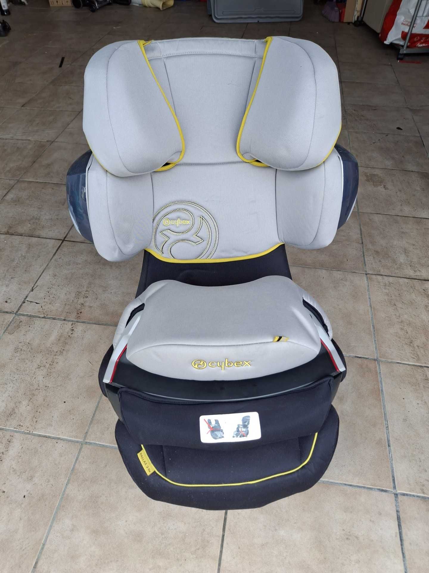 Cadeira Auto CYBEX