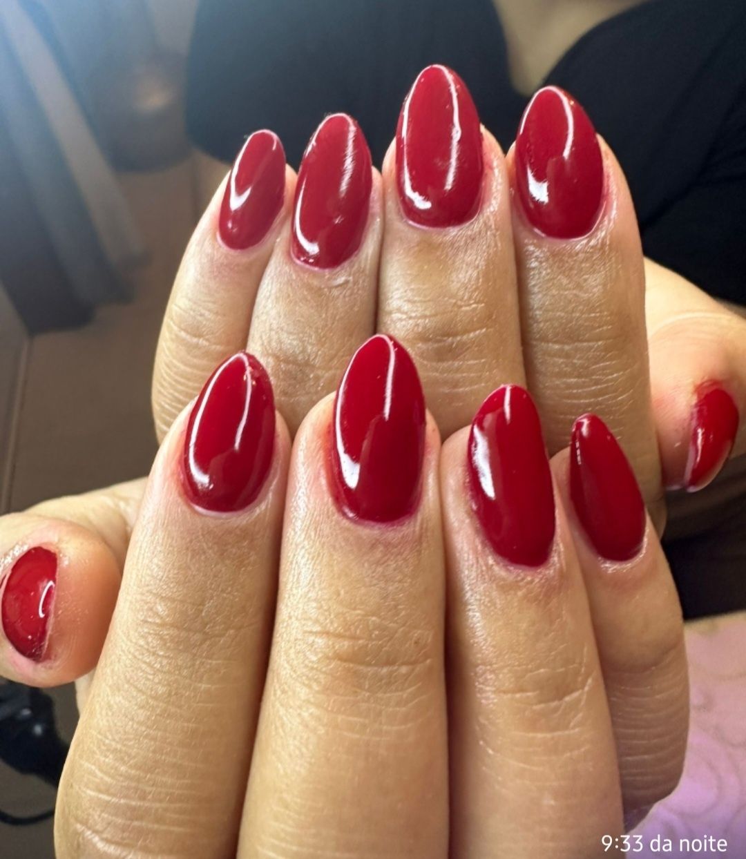 Serviço de Unhas de Gel