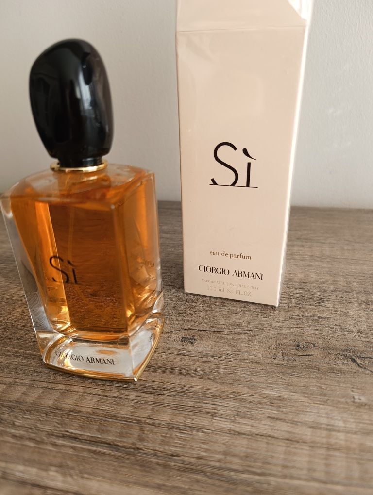 Giorgio Armani Si 100ml