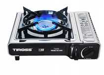 Туристична  газова плита Tiross 2,2кВт TS-265