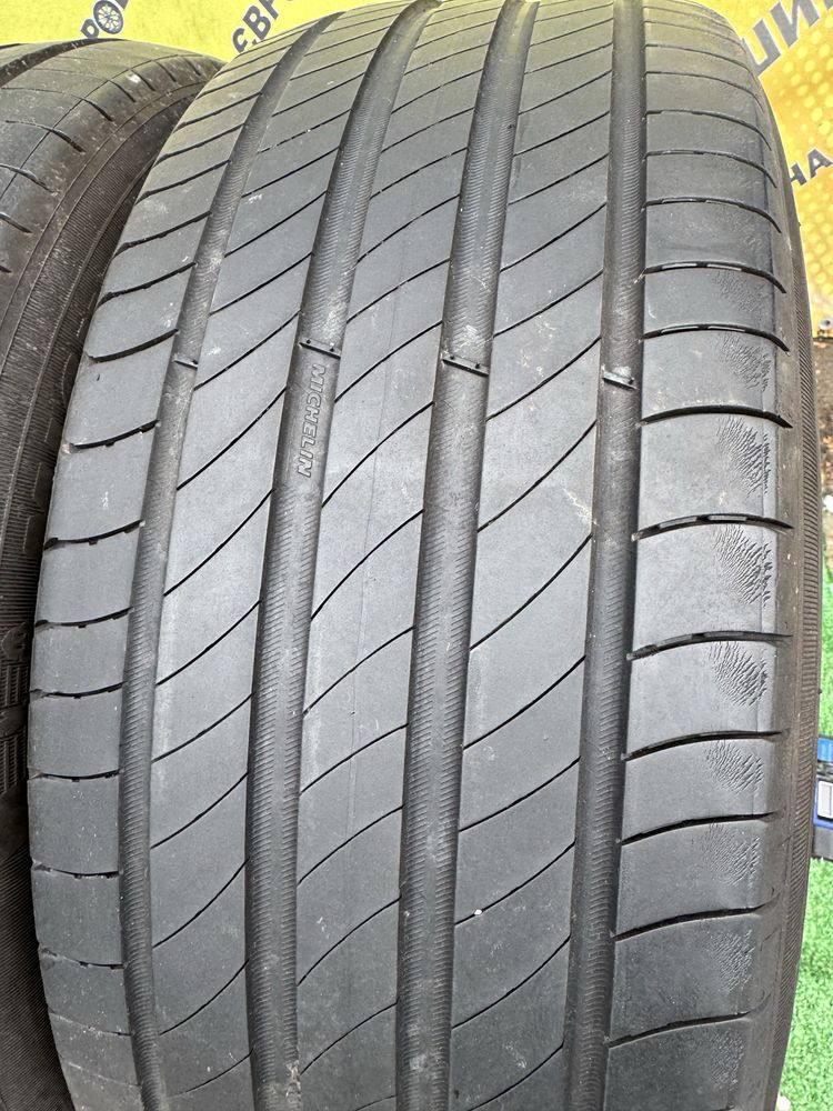 Шини Michelin Primacy 4 205/55r17 Літо Склад
