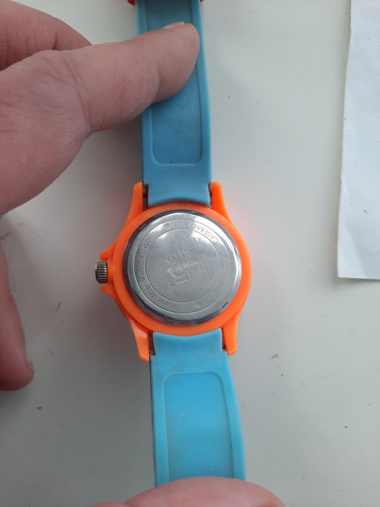 Часы Ice watch рабочие,кварц