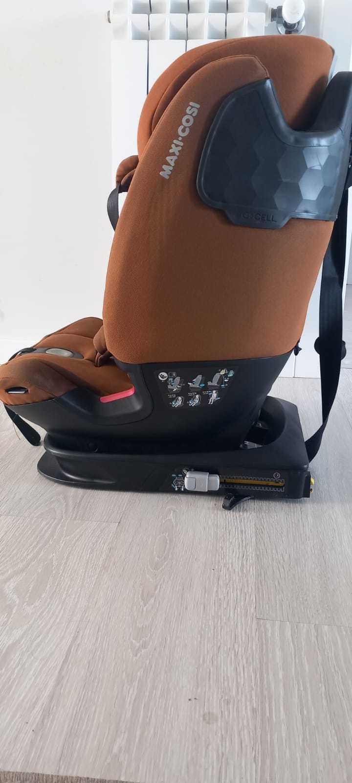 Cadeira Auto Isofix