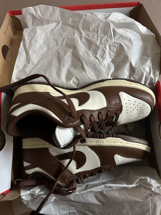 Nike Dunk Low Cacao Wow