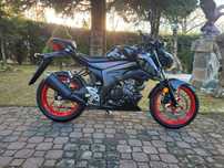 Suzuki GSX Suzuki GSX-S125, 2019r, ABS, Piękny stan, Gwarancja!!!
