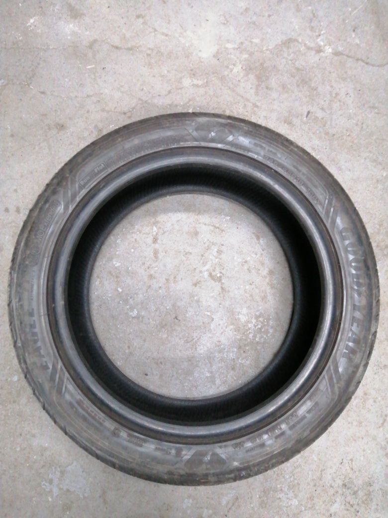 opona 245/45R18 100Y [RunFlat] Goodyear EagleF1Asymmetric3(240 netto)