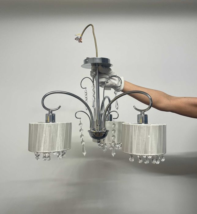 Lampa wisząca Italux MDM1583/3 W