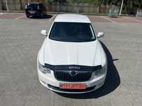 Skoda Superb super b TDI