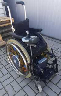 Wózek inwalidzki dla dzieci z napędem elektrycznym różne rozmiary