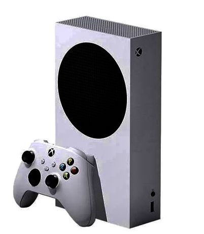 Xbox Series S (10.2021)