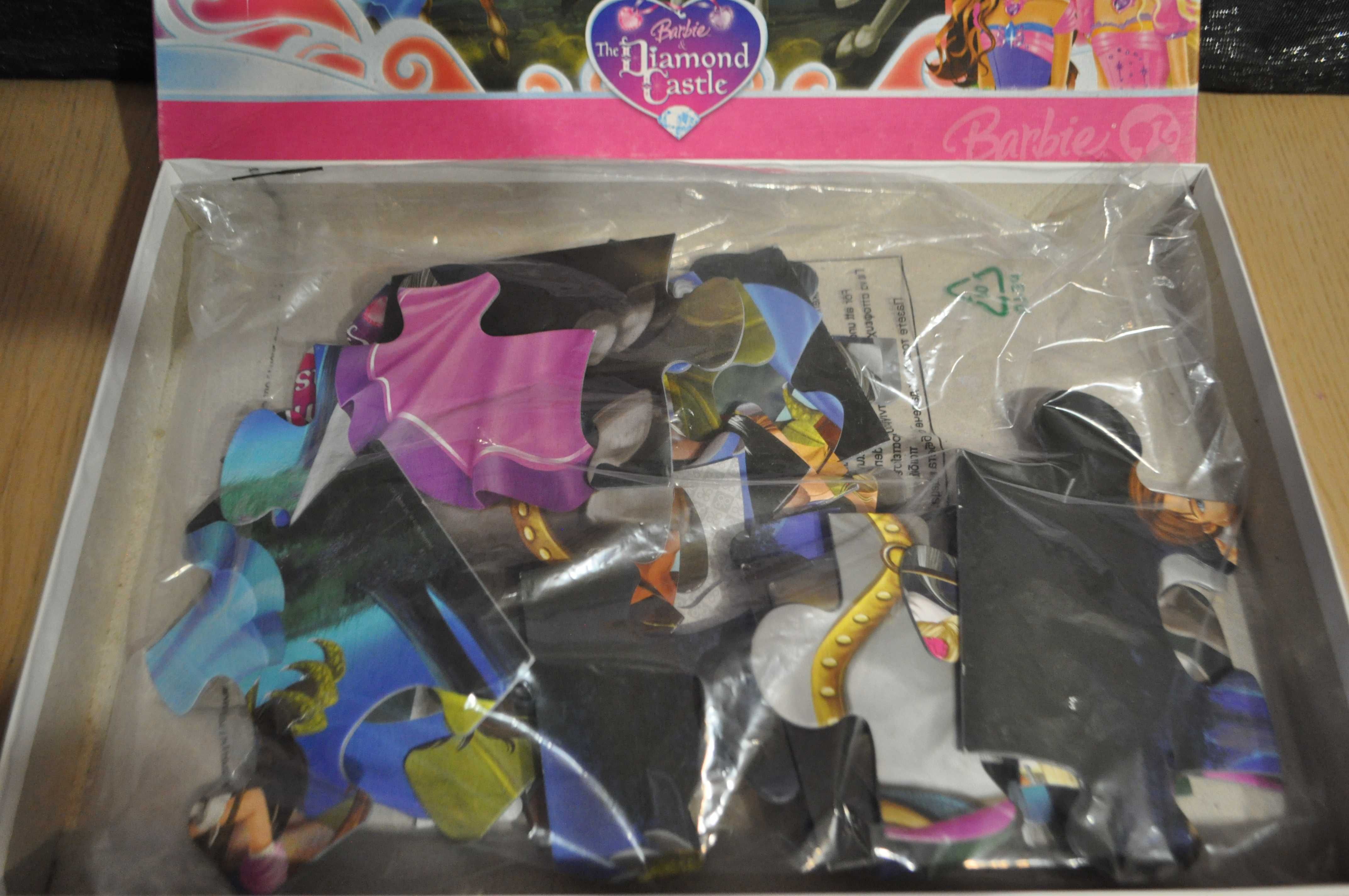 Trefl Puzzle Maxi 24 Barbie
