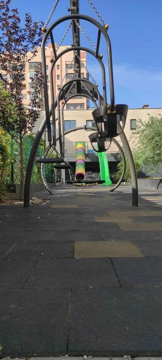 Простора 2км квартира в центрі міста (р-н Електроніка) ЖК "Гармонія"