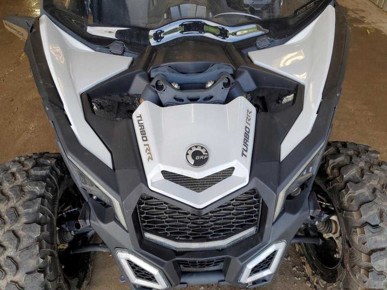 Can-Am Maverick X3 Turbo RR 2024