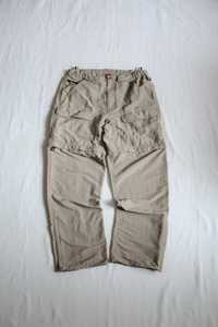 The North Face vintage cargo transformers pants