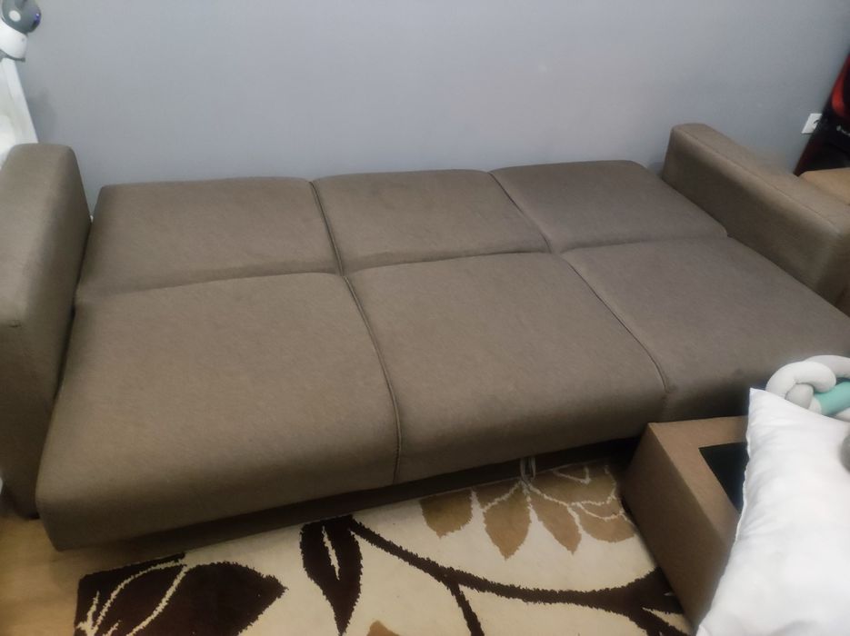 Vendo Sofá cama negociável
