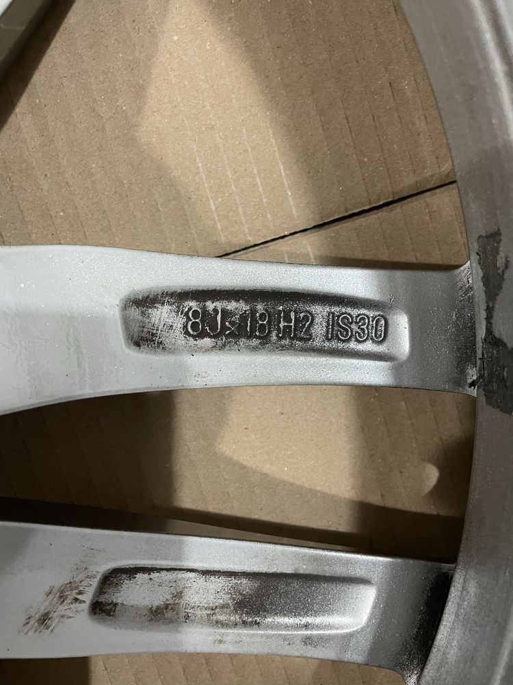 Jante BMW 18 usada