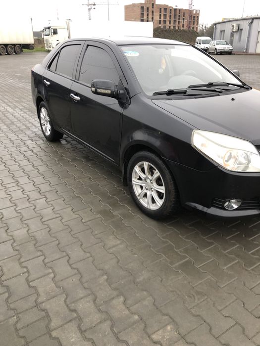 Продам машину GEELY MK