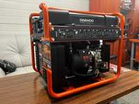 Інверторний бензиновий генератор Daewoo Power GDA 4600i