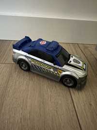 Radiowóz dickie toys auto policja