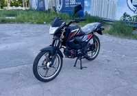 125cc Spark Новий, пробіг 90 км!!