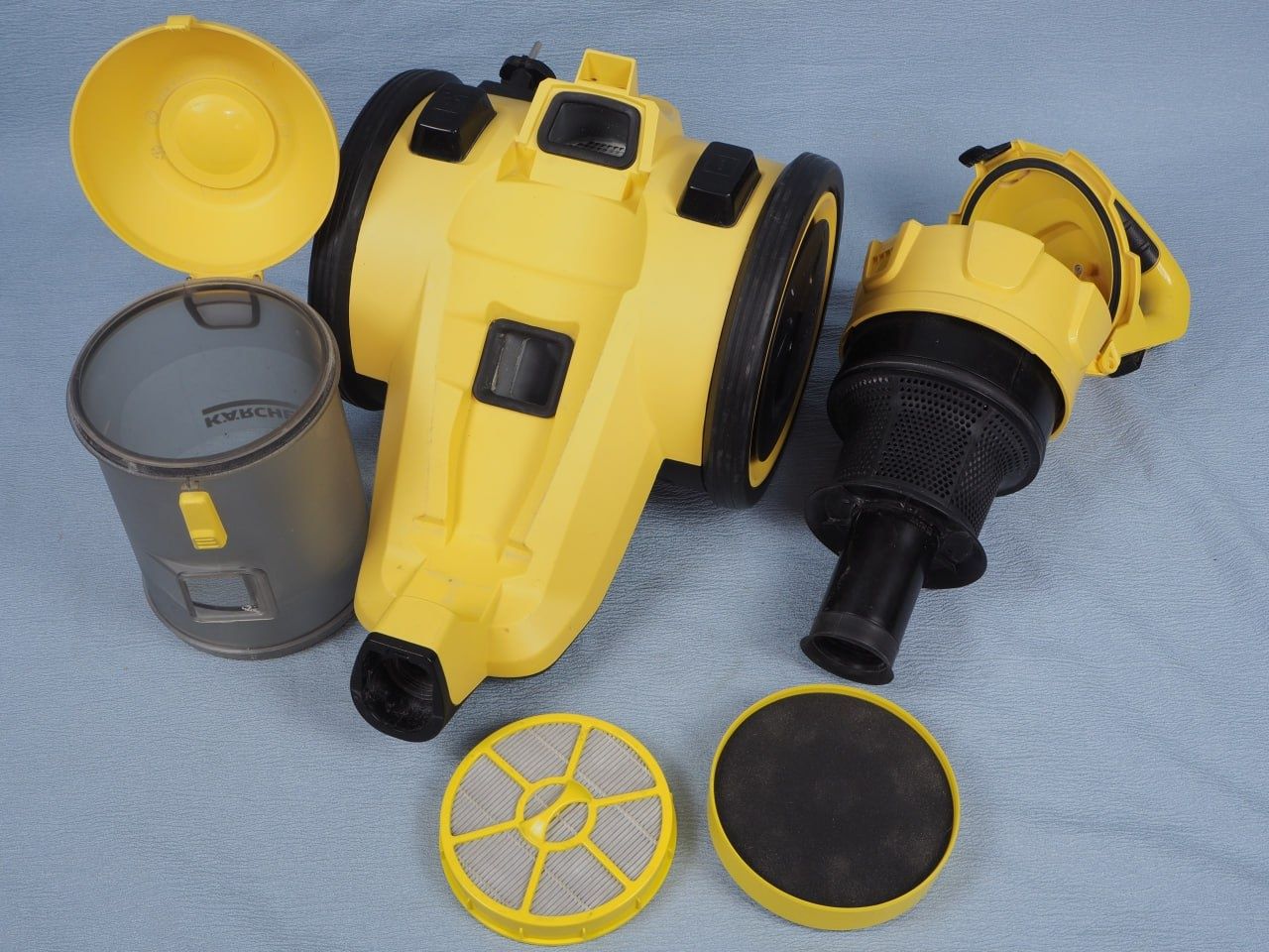 Karcher vc3 пилосос порохотяг пилосмок пылесос