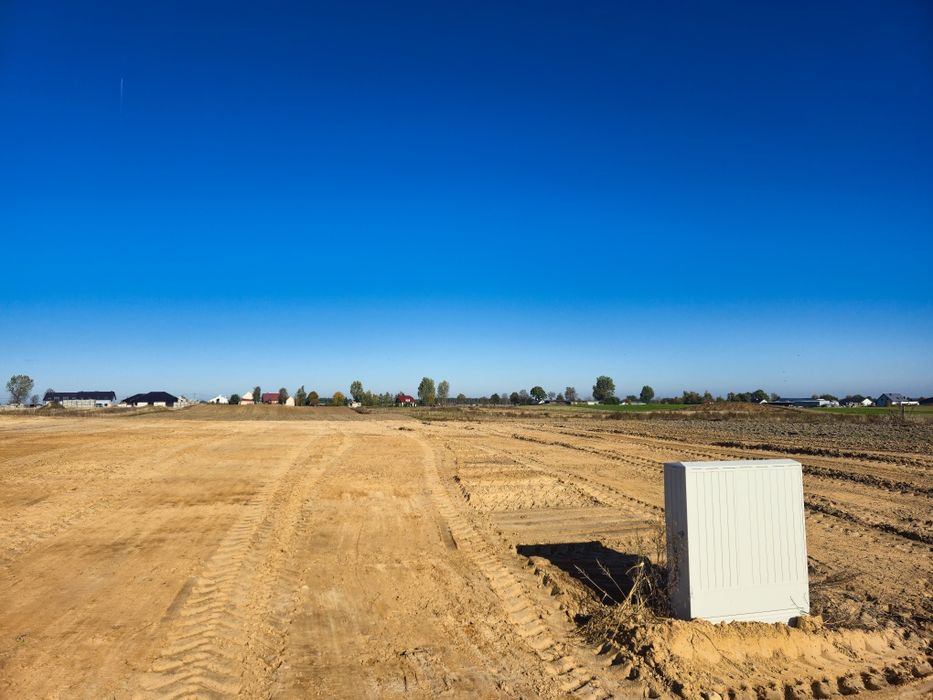 Działki budowlane – Jankowo Dolne, 5 min od centrum Gniezna!