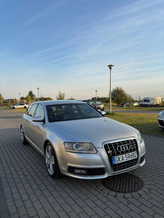 Audi A6 Avant S-line#automat#hak#zadbany