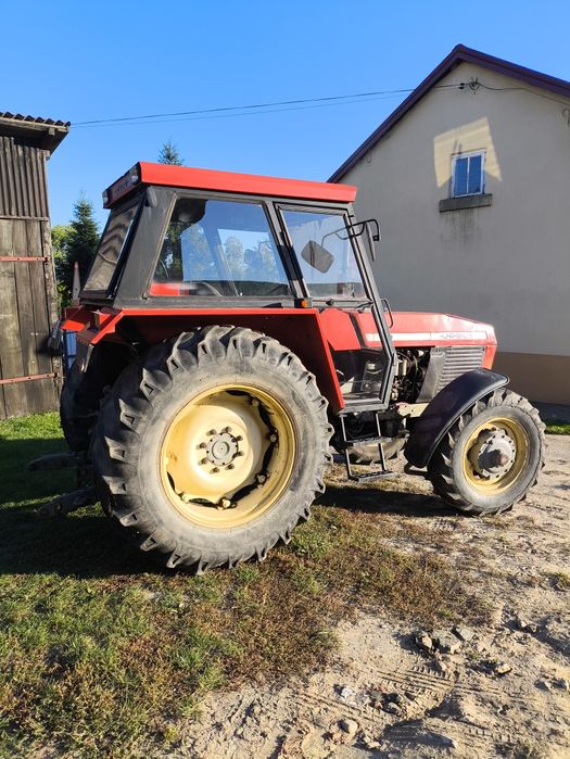 Ursus 914,stan bardzo dobry
