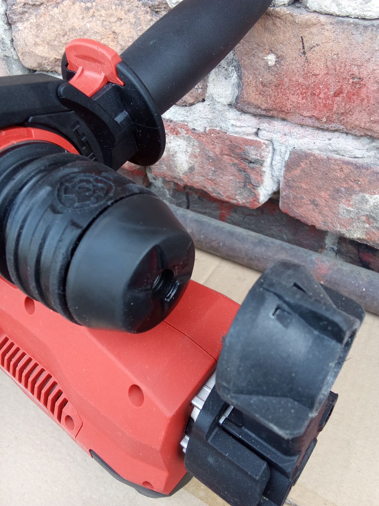 Młotowiertarka Hilti te6 22 NURON
