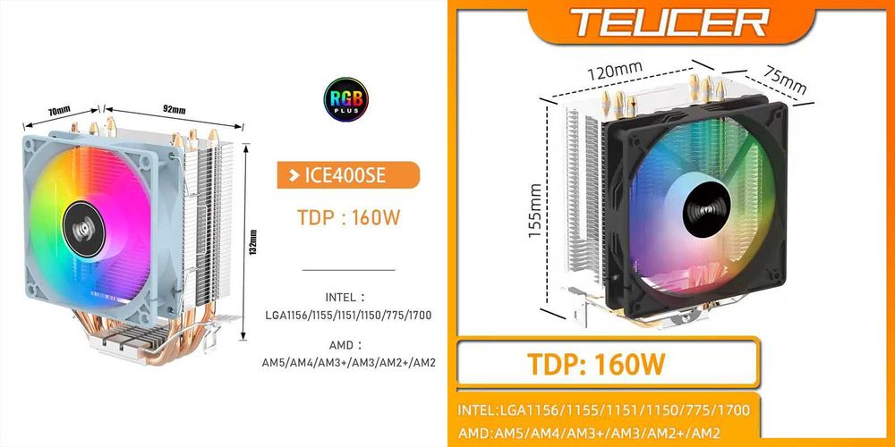 Комплект LGA1700 | HUANANZHI H610M-K + Intel 12400F + 32Гб DDR4