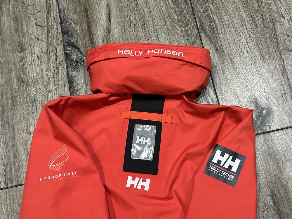 Damska kurtka Żeglarska HELLY HANSEN Hydro Power membrana Tech Pro S