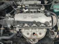 Motor Completo Honda Civic Vi Fastback (Ma, Mb)