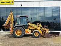 Case 580 SLE Koparko-Ładowarka 1998R. | JCB 3CX CASE 590 CAT 428 432