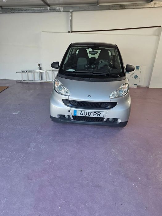 Smart ForTwo Coupé 1.0 71 Aut.