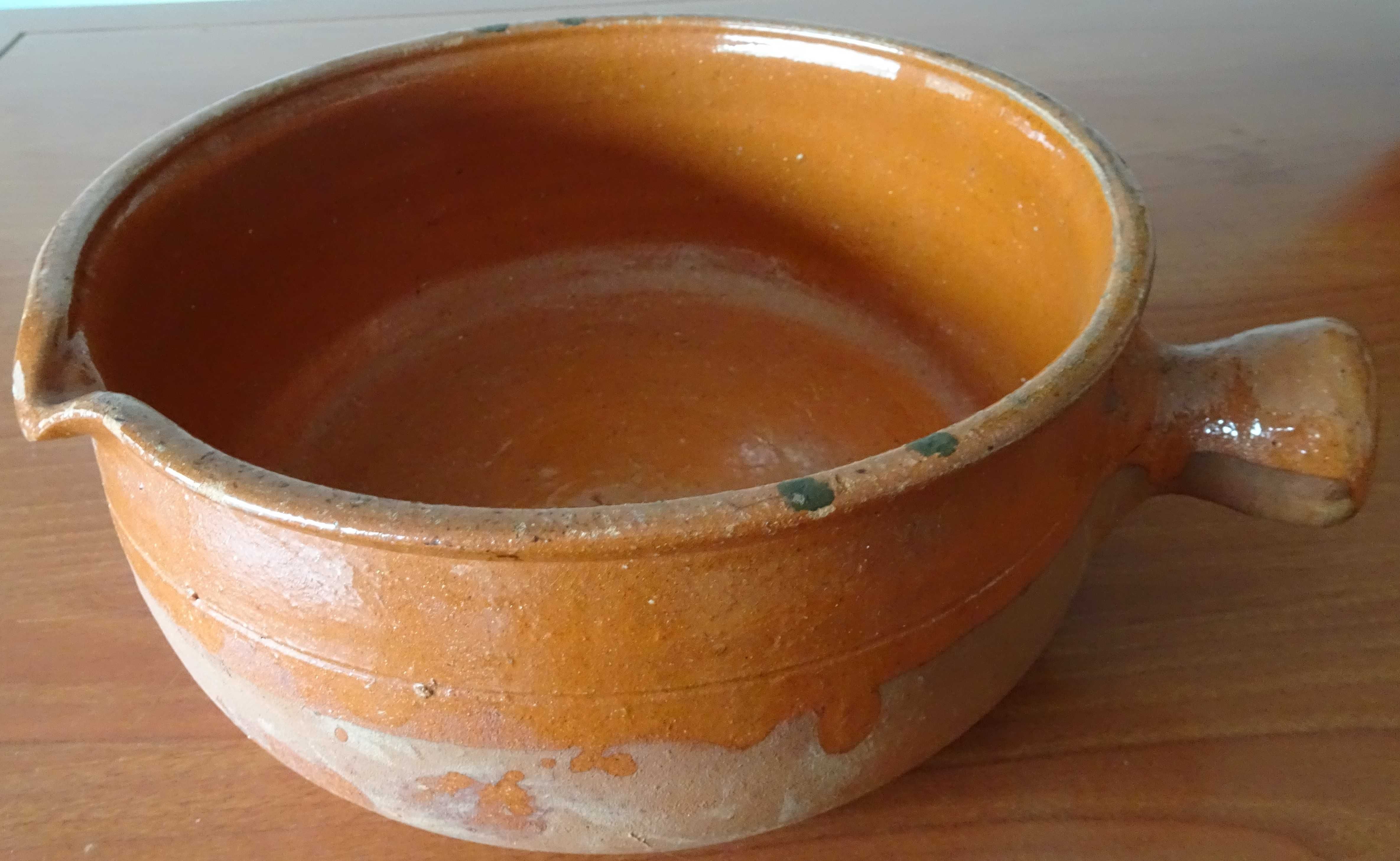 Louça de Barro Tradicional Portuguesa (7 Peças)