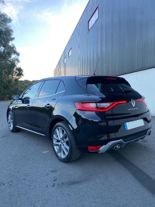 Renault megane 1.5 dci Gt Line 1 dono