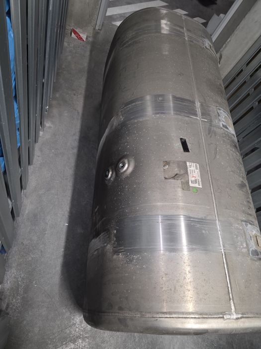 Zbiornik paliwa Scania Super 700L Nowy typ